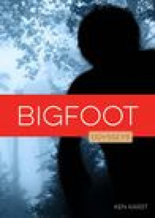 Boek Bigfoot Karst