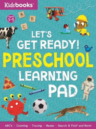 Buch Preschool Big Book of Learning Fun 