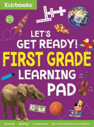 Buch The Big Book of Learning Fun: First Grade 