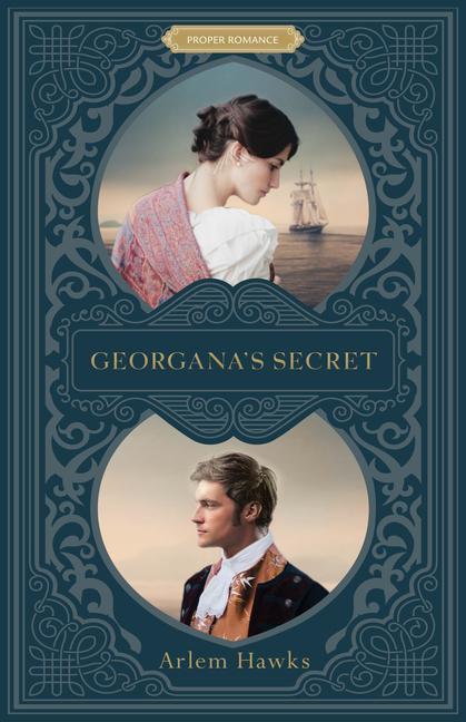 Kniha Georgana's Secret 