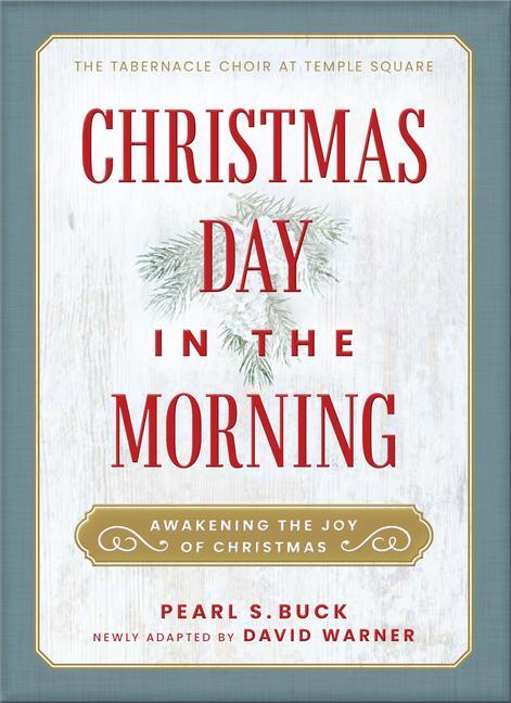 Kniha Christmas Day in the Morning: Awakening the Joy of Christmas David Warner
