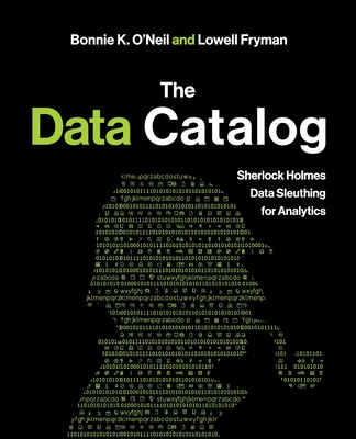 Knjiga Data Catalog Bonnie O'Neil