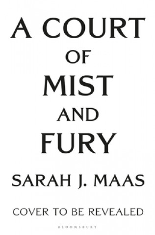 Kniha Court of Mist and Fury 