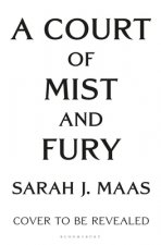 Könyv Court of Mist and Fury 