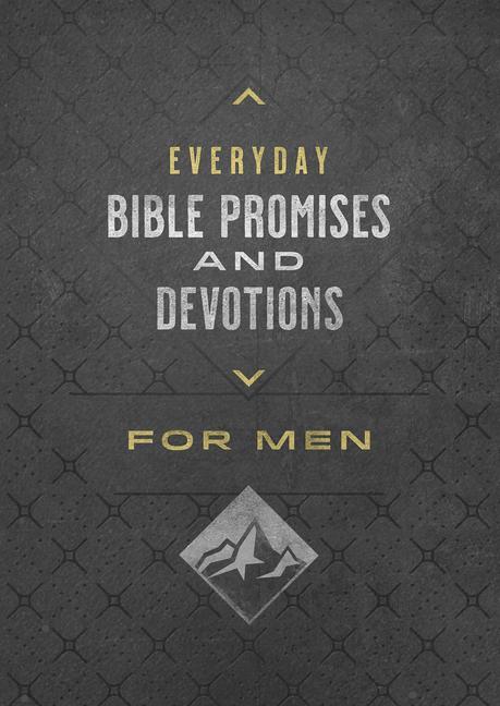 Carte Everyday Bible Promises and Devotions for Men 