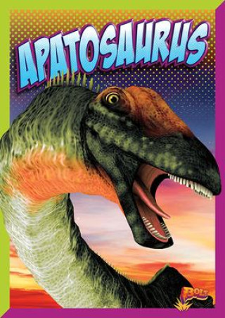 Knjiga Apatosaurus Gail Radley