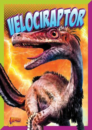 Book Velociraptor Gail Radley