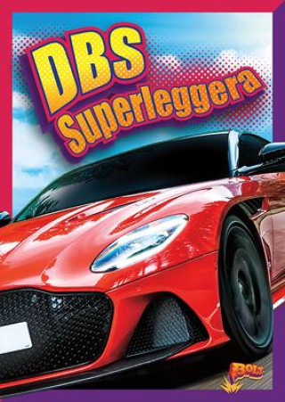 Libro DBS Superleggera 