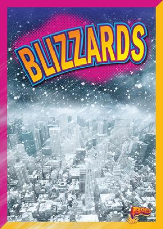 Knjiga Blizzards 