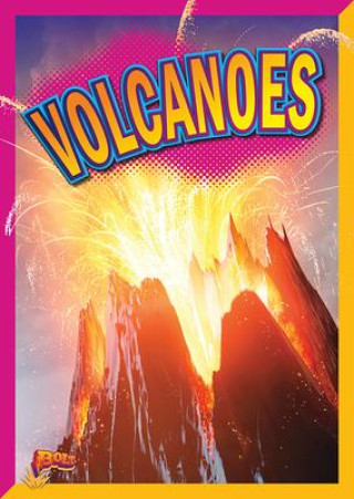 Knjiga Volcanoes Christine Thomas Alderman