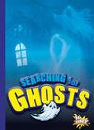 Book Searching for Ghosts Troupe