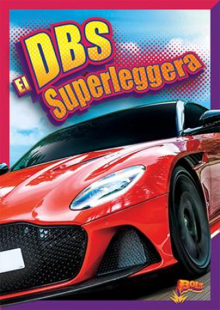 Книга El DBS Superleggera 