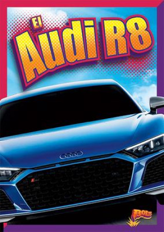 Könyv El Audi R8 