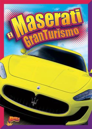 Buch El Maserati Granturismo 