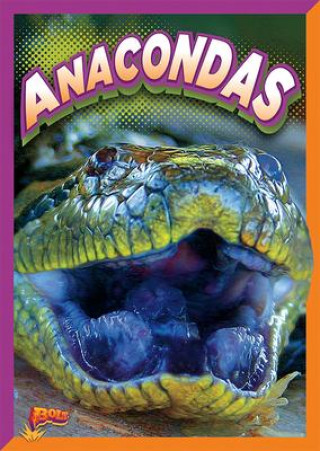 Libro Anacondas 
