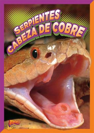 Buch Serpientes Cabeza de Cobre 