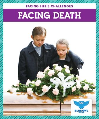 Knjiga Facing Death Stephanie Finne