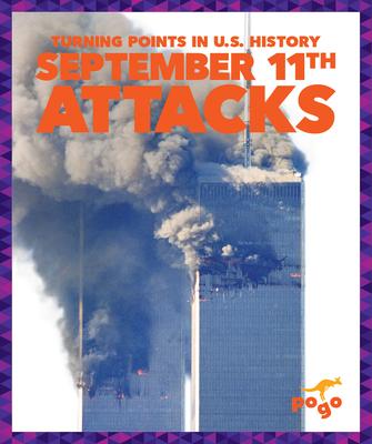 Knjiga September 11th Attacks Christopher Forest