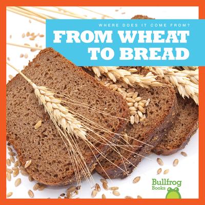 Kniha From Wheat to Bread 