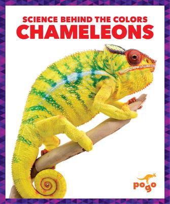 Kniha Chameleons 