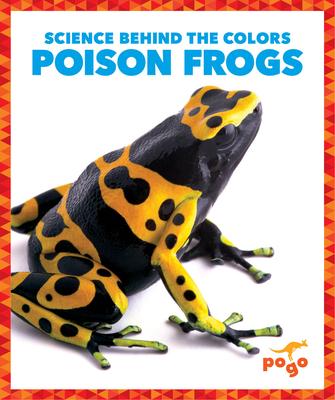 Knjiga Poison Frogs Alicia Z. Klepeis