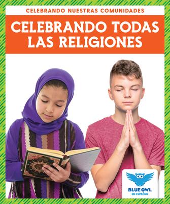 Carte Celebrando Todas Las Religiones (Celebrating All Religions) 
