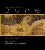 Carte The Art and Soul of Dune Tanya Lapointe