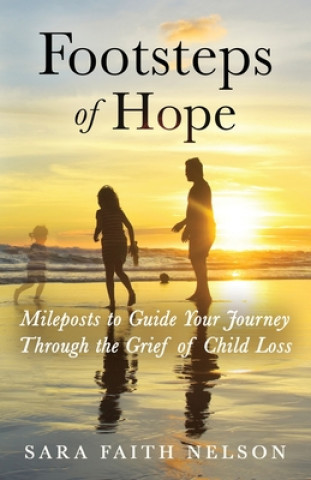 Boek Footsteps of Hope Laura Diehl