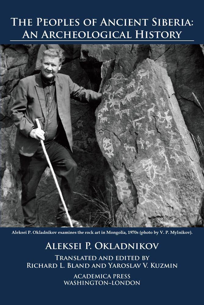 Book Peoples of Ancient Siberia Aleksei P. Okladnikov