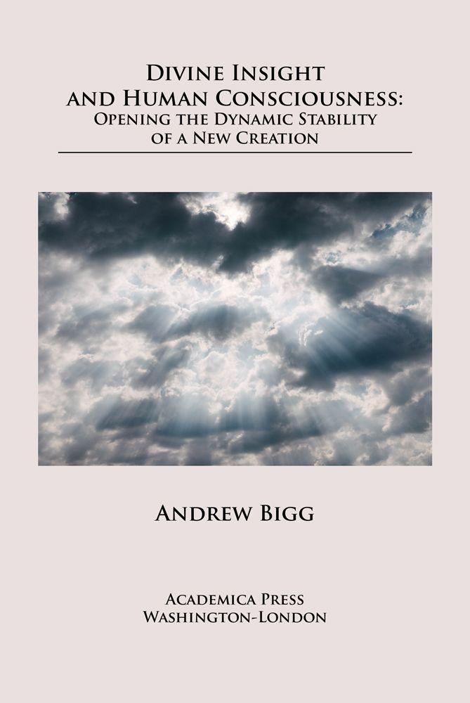 Kniha Divine Insight and Human Consciousness Andrew Bigg