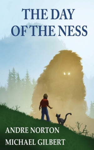 Kniha Day of the Ness Andre Norton