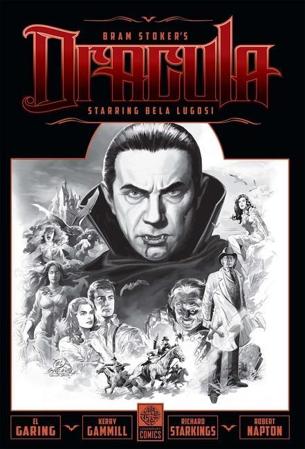 Książka Dracula 