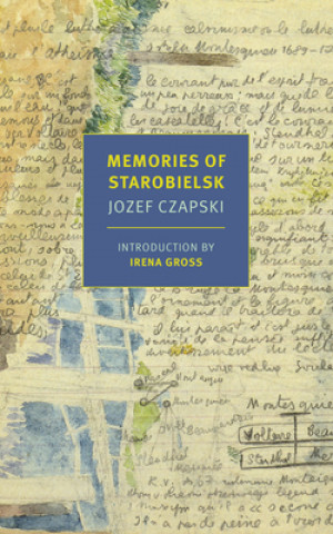 Könyv Memories of Starobielsk Irena Gross