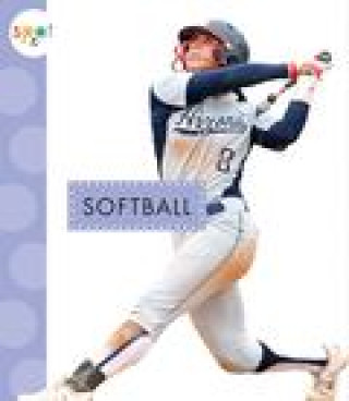 Kniha Softball 
