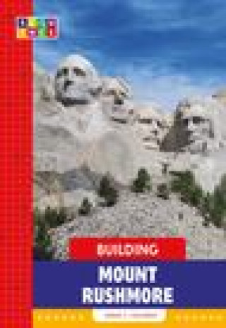 Knjiga Building Mount Rushmore 