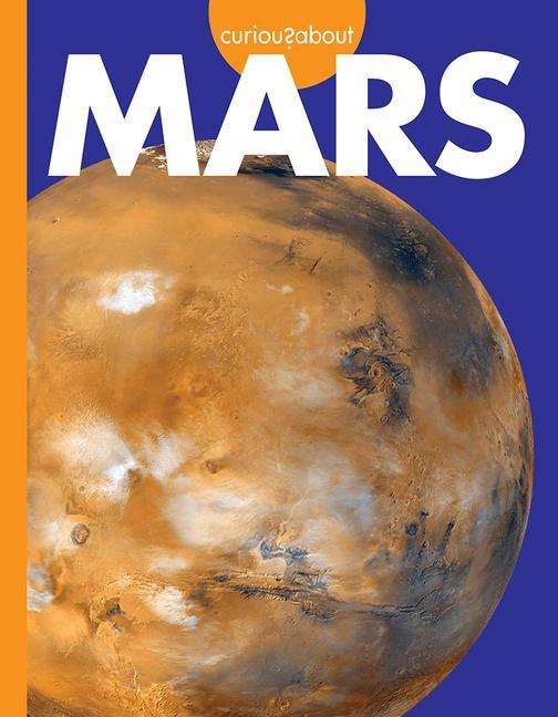 Libro Curious about Mars Grack