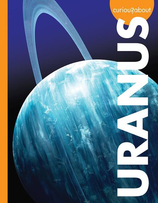Book Curious about Uranus Grack