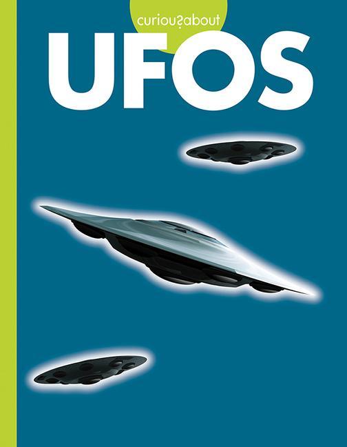 Buch Curious about UFOs Olson