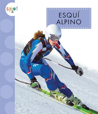 Knjiga Esquí Alpino 