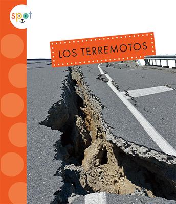 Kniha Los Terremotos 