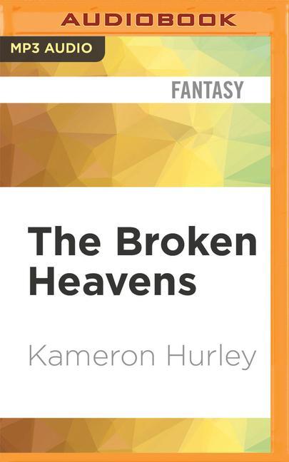 Digital The Broken Heavens Liza Ross