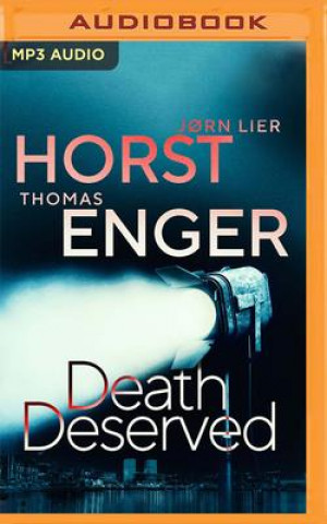 Digital Death Deserved Jorn Lier Horst