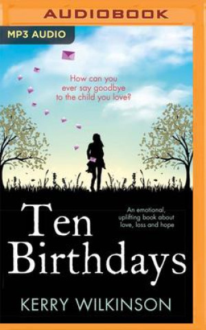 Digital Ten Birthdays Alex Tregear