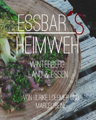 Книга EssBars Heimweh Ulrike Löhmer