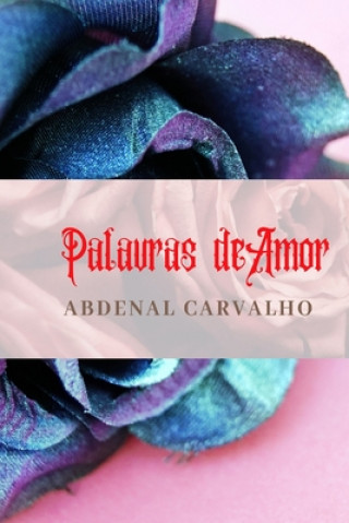 Kniha Palavras de Amor - 2a edicao 