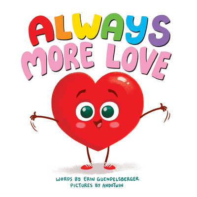 Knjiga Always More Love Andotwin
