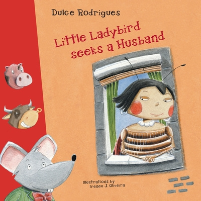 Kniha Little Ladybird Seeks a Husband Ireneu J. Oliveira