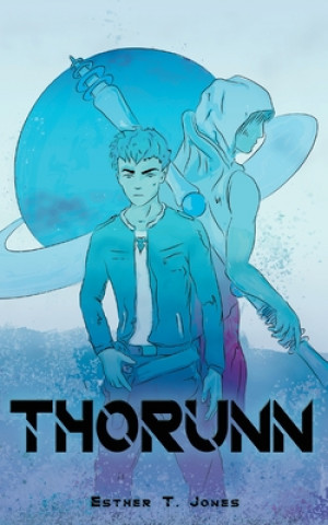 Book Thorunn Esther T. Jones