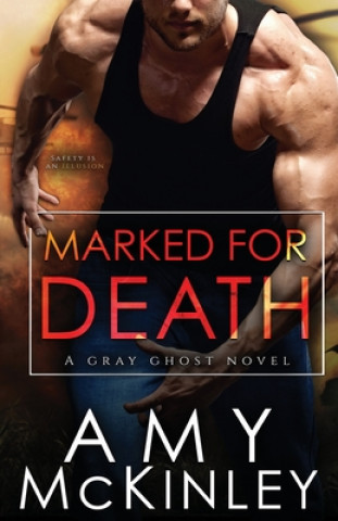 Book Marked for Death Amy McKinley