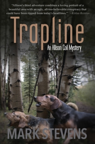 Book Trapline Mark Stevens